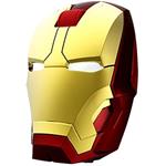 E-Blue Iron Man EMS605, myš, zlatá