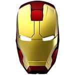 E-Blue Iron Man EMS605, myš, zlatá