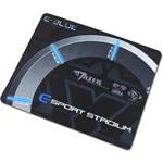 E-Blue Mazer Pro, optická, 6tl., 1 koliesko, drôtová (USB), čierna, 2500DPI, herná, PROMO