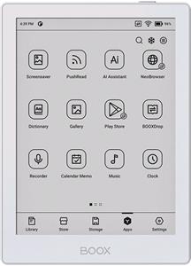 E-book ONYX BOOX GO 6, 6" Carta 1300, 32GB, biela
