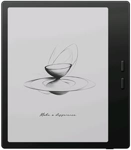 E-book ONYX BOOX GO 7 BLACK, 7", 64GB, Bluetooth, Android 13, E-ink displej, WIFi