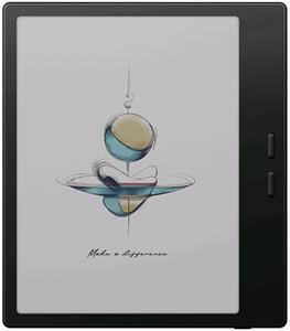 E-book ONYX BOOX GO COLOR 7 (Gen. 2), 7" Kaleido 3, 64 GB, čierna