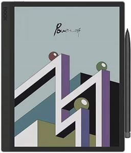 E-book ONYX BOOX TAB ULTRA C, 10,3" Kaleido, 128GB, 16MP fotoaparát, Bluetooth, Android 11, E-ink displej