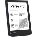 E-book POCKETBOOK 634 Verse Pro Azure, modrý