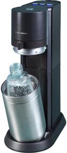 E-DUO black quick connect SODASTREAM