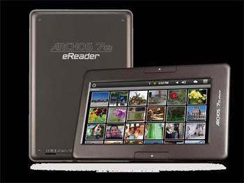 e-Reader Archos 70B 4GB