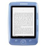 e-Reader Bookeen CYBOOK OPUS, modrý