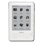 e-Reader Sibrary G6 ebook reader 6"