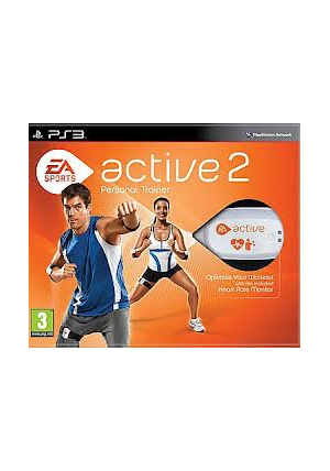 EA Sport Active 2 Move (PS3)