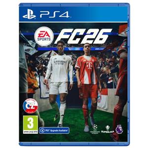 EA Sports FC 26 CZ [PS4]