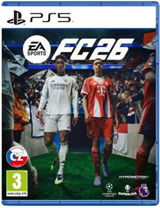 EA Sports FC 26 CZ [PS5]