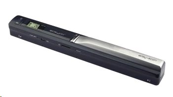 EasyPix EasyScan - Prenosný ručný skener 900dpi