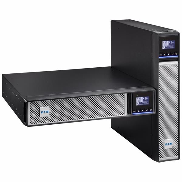 Eaton 5PX 2200i RT2U Netpack G2, Gen2 UPS 2200VA / 2200W, 8 zásuviek IEC, rack/tower, so sieťovou kartou