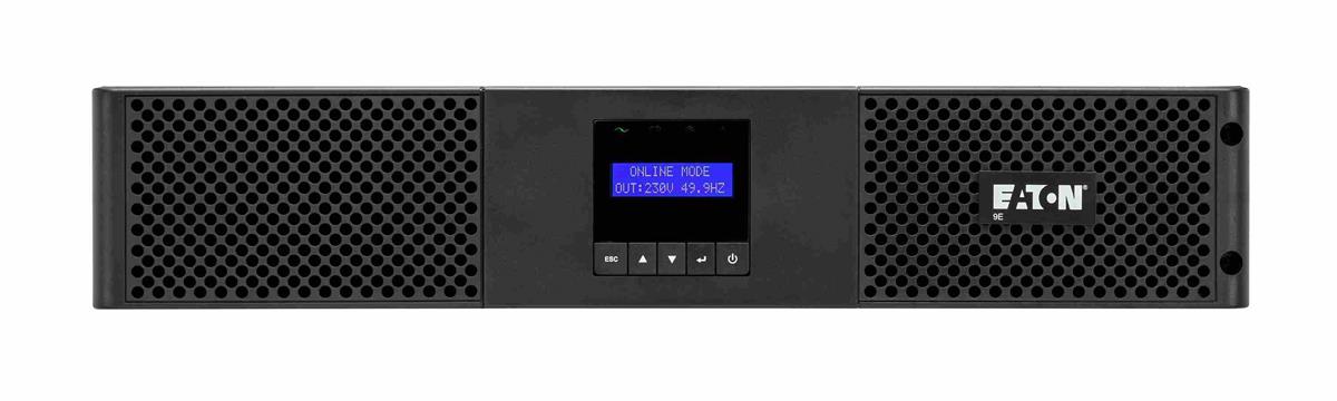 Eaton 9E3000I, UPS 3000VA / 2400W, LCD, rack 2U