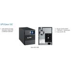EATON UPS 1/1fáza, 1500VA - 5SC 1500IR, 8x IEC, USB, Line-interactive, Rack
