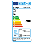 EC 57320 AW sporák el. GORENJE