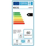 ECG 32 H02T2, 32", HD Ready