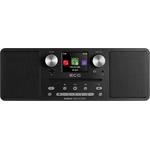 ECG B.BOLD 7200 Intero Black, internetové / DAB + / FM rádio s CD