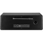 ECG B.BOLD 7200 Intero Black, internetové / DAB + / FM rádio s CD