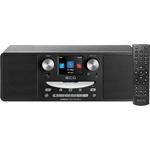 ECG B.BOLD 7200 Intero Black, internetové / DAB + / FM rádio s CD