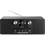 ECG B.BOLD 7200 Intero Black, internetové / DAB + / FM rádio s CD