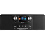 ECG B.BOLD 7200 Intero Black, internetové / DAB + / FM rádio s CD