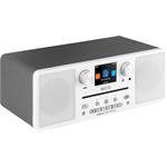 ECG B.BOLD 7200 Intero White, internetové / DAB + / FM rádio s CD
