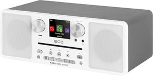 ECG B.BOLD 7200 Intero White, internetové / DAB + / FM rádio s CD