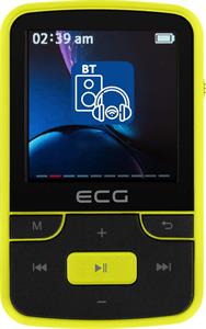 ECG B.TONE 5710 BT Lime, MP3/MP4 prehrávač