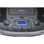 ECG CDR 1000 U Titan, rádio s CD