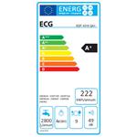 ECG EDF 4516 QA+, umývačka riadu