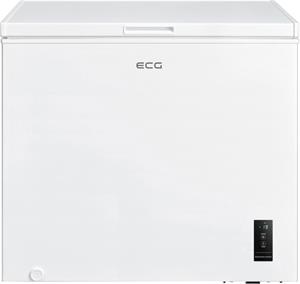 ECG EFP 11990 WE, truhlicová mraznička