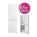 ECG ERB 21530 WE, chladnička kombinovaná