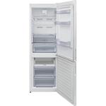 ECG ERB 21862 NWE, kombinovaná chladnička, biela