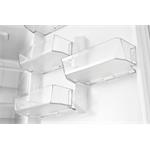 ECG ERB 21880 NXE, kombinovaná chladnička