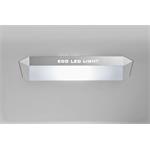 ECG ERB 21880 NXE, kombinovaná chladnička