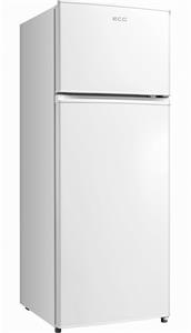 ECG ERD 21430 WE, kombinovaná chladnička