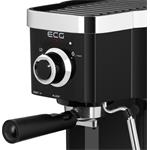 ECG ESP 20301 Black, pákový espresso kávovar