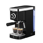 ECG ESP 20301 Black, pákový espresso kávovar