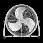 ECG FF 45 Ventus, podlahový ventilátor, 45 cm