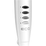 ECG FS 40a RB White, stojanový ventilátor