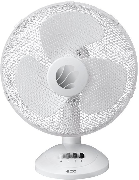 ECG FT 40a, stolný ventilátor, 40 cm