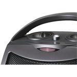 ECG KT 10, keramický ohrievač