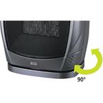 ECG KT 10, keramický ohrievač