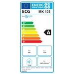 ECG MK 103, mobilná klimatizácia