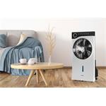 ECG Mr. Fan, prenosný ventilátor 3 v 1 s funkciou rozprašovania vodnej hmly