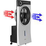 ECG Mr. Fan, prenosný ventilátor 3 v 1 s funkciou rozprašovania vodnej hmly