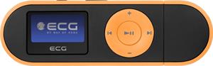 ECG PMP 20 4GB Black&Orange, MP3 prehrávač