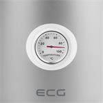 ECG RK 1700 Magnifica Antracito, rýchlovarná kanvica, 1,7l, sivá