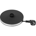 ECG RK 1700 Magnifica Corsa, rýchlovarná kanvica, 1,7l, červená